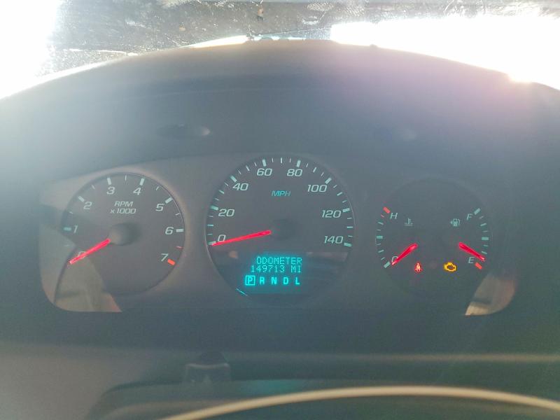 65012206 :رقم المزاد ، 2G1WA5E33F1122865 vin ، 2015 Chevrolet Impala Limited مزاد بيع