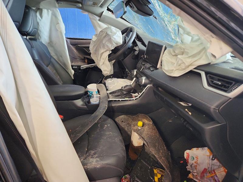 66943196 :رقم المزاد ، 2T3A1RFV6SC525976 vin ، 2025 Toyota Rav4 مزاد بيع