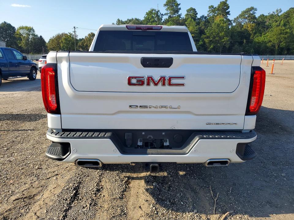 Продаж на аукціоні авто 2024 Gmc Sierra, vin: 3GTUUGE89RG205449, номер лоту: 64499736