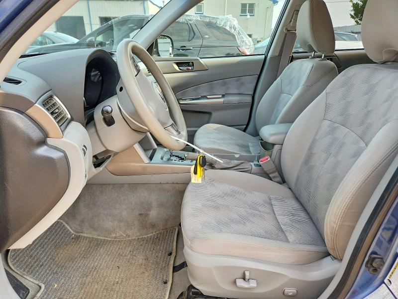 2010 Subaru Forester მანქანა იყიდება აუქციონზე, vin: JF2SH6CC1AH785790, აუქციონის ნომერი: 64180996