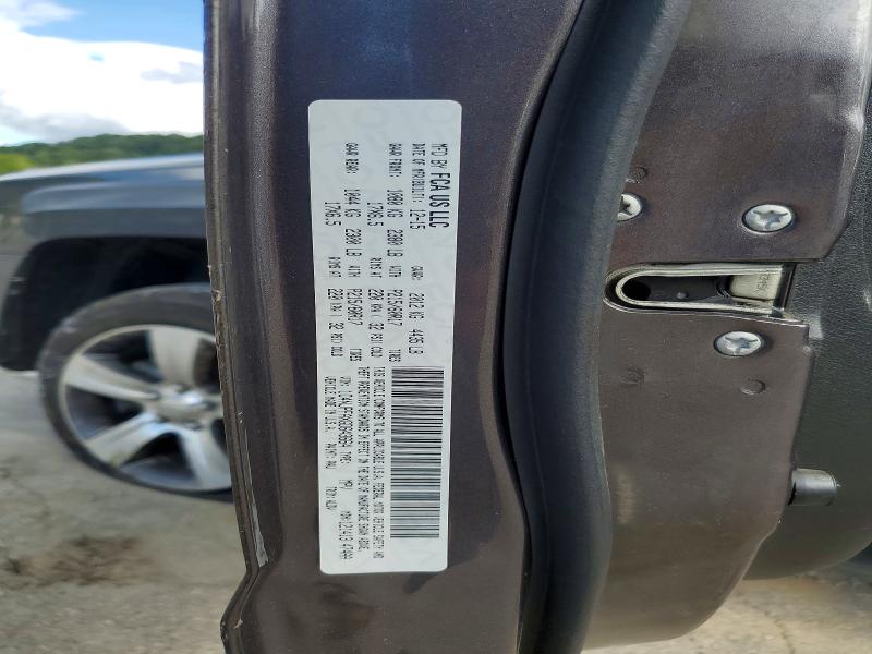 Aukcja sprzedaży 2016 Jeep Patriot, vin: 1C4NJPFAXGD643664, numer aukcji: 66027636