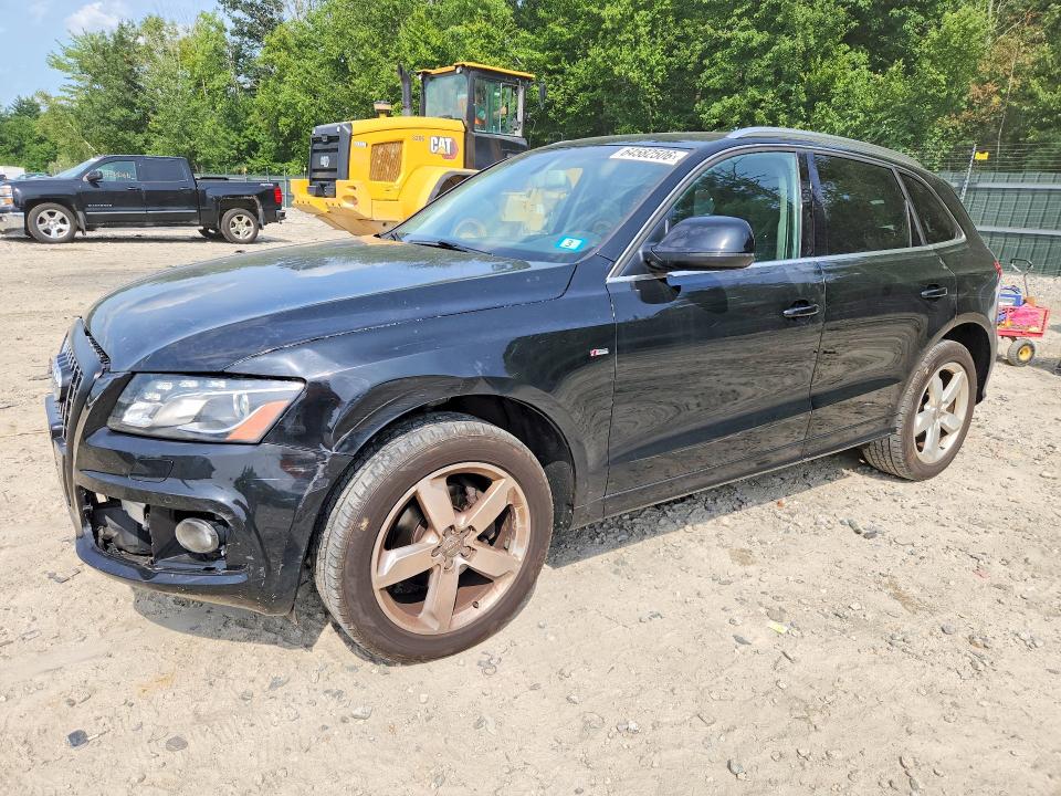Aukcja sprzedaży 2012 Audi Q5, vin: WA1DKAFP1CA108545, numer aukcji: 64582506