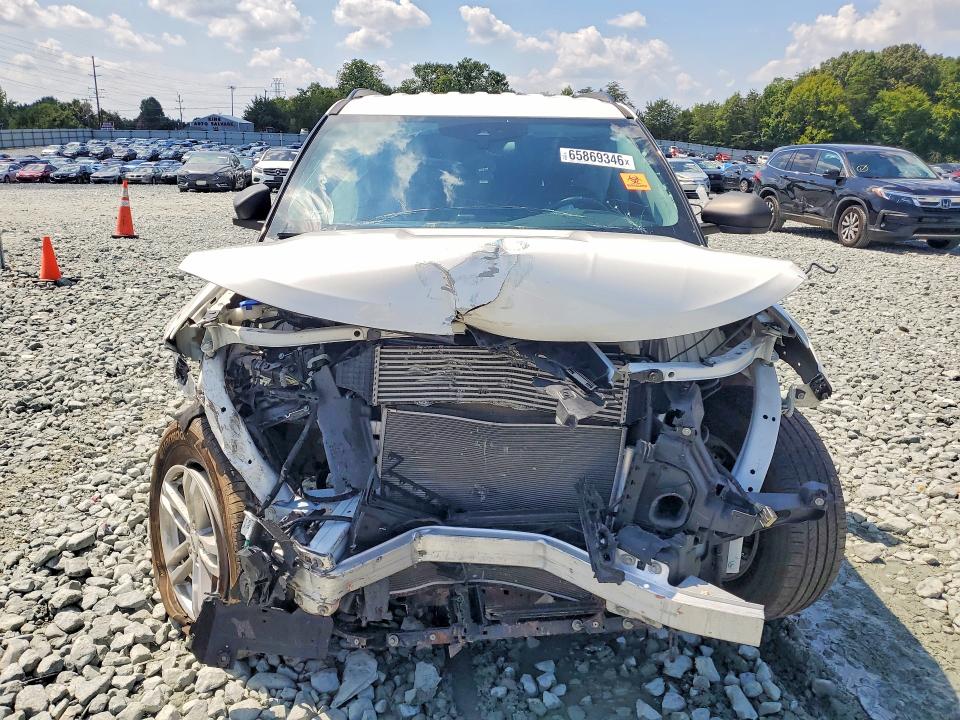2022 Ford Explorer მანქანა იყიდება აუქციონზე, vin: 1FMSK8DH8NGA71118, აუქციონის ნომერი: 65869346