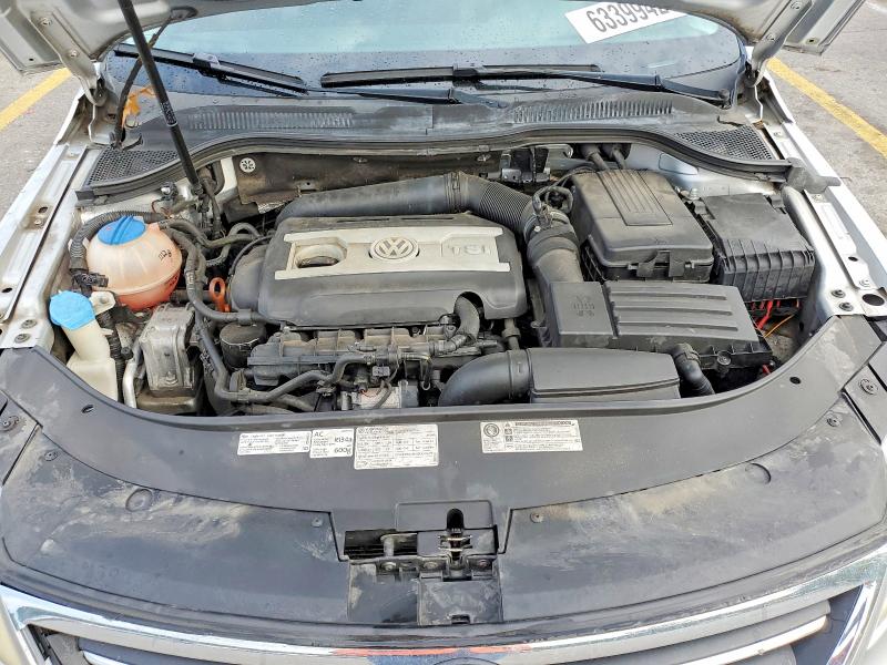Продажа на аукционе авто 2012 Volkswagen Cc, vin: WVWMP7ANXCE505888, номер лота: 63399426