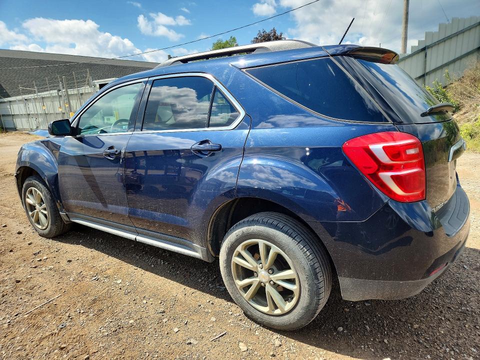 66786206 :رقم المزاد ، 2GNFLFEK7H6292514 vin ، 2017 Chevrolet Equinox مزاد بيع