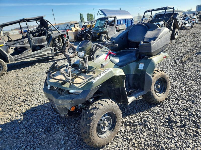67096526 :رقم المزاد ، 5SADW21E6P7100498 vin ، 2023 Suzuki King Quad مزاد بيع