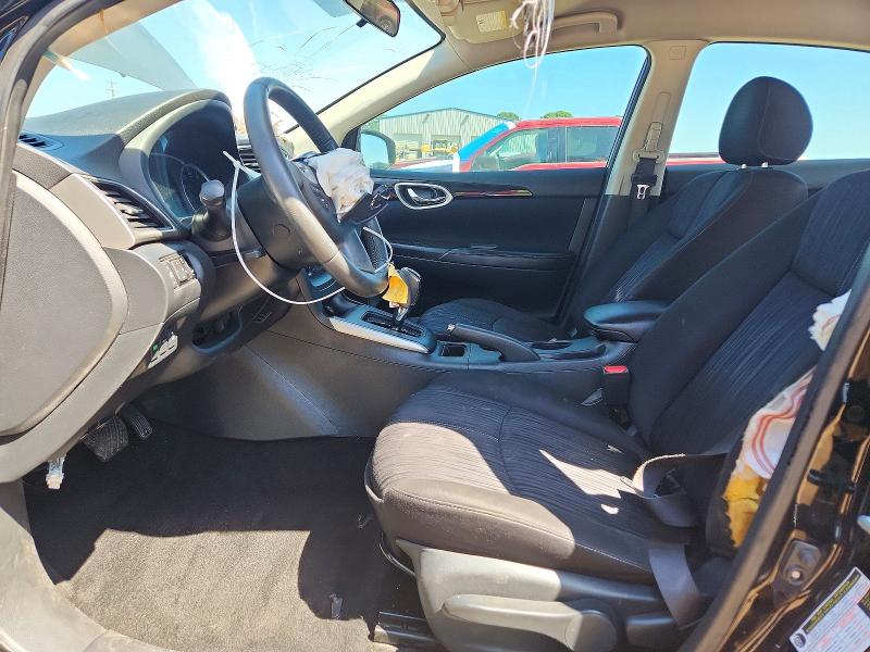 56585256 :رقم المزاد ، 3N1AB7AP2HL710439 vin ، 2017 Nissan Sentra مزاد بيع