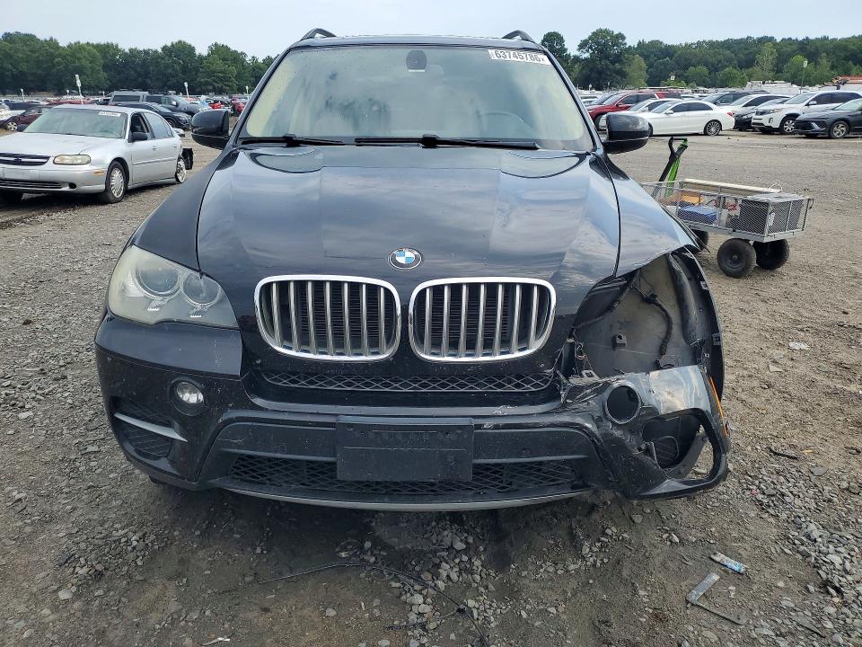 2013 Bmw X5 მანქანა იყიდება აუქციონზე, vin: 5UXZV4C57D0B20473, აუქციონის ნომერი: 63745786