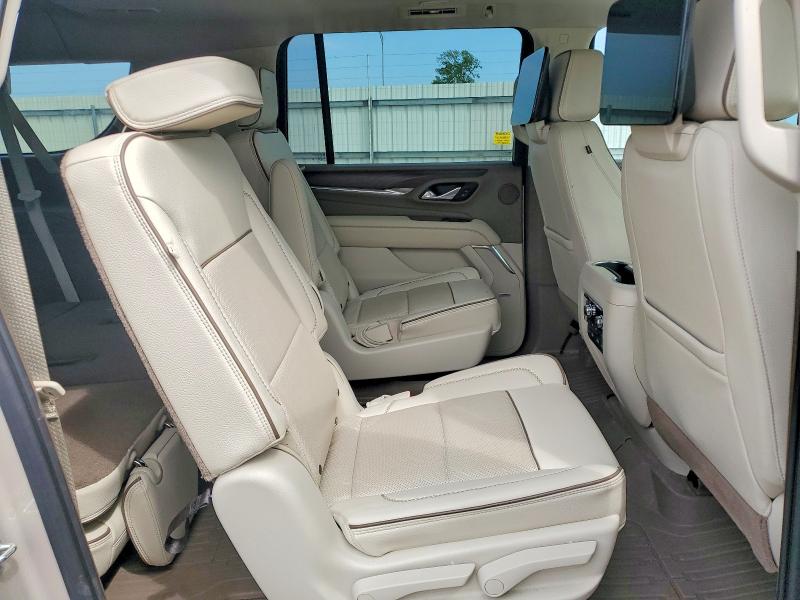 64815796 :رقم المزاد ، 1GKS2JKL8MR161265 vin ، 2021 Gmc Yukon Xl مزاد بيع