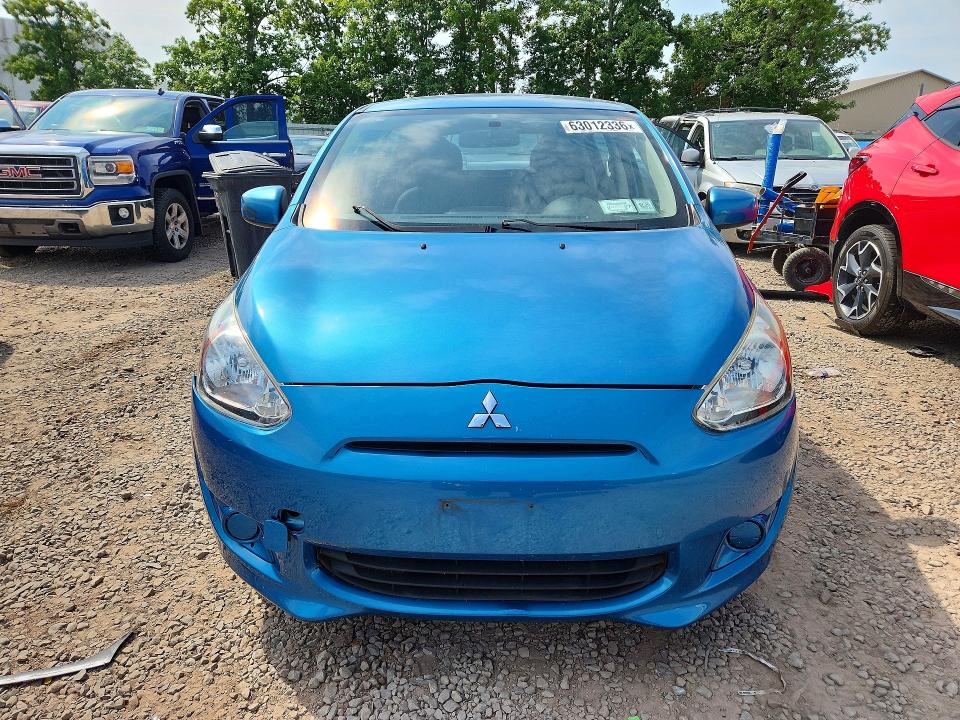 Aukcja sprzedaży 2015 Mitsubishi Mirage, vin: ML32A3HJ9FH012777, numer aukcji: 63012336
