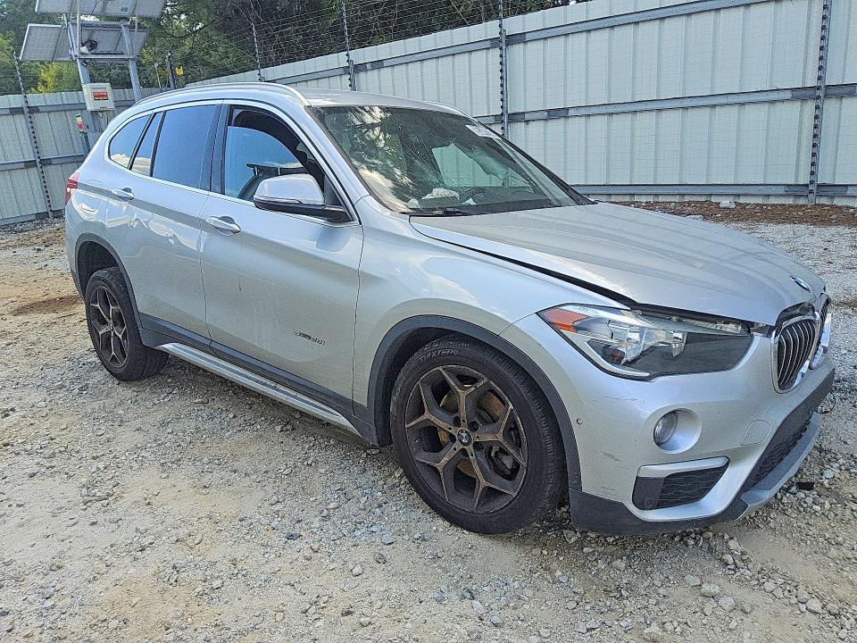 Aukcja sprzedaży 2018 Bmw X1, vin: WBXHU7C34J5H44393, numer aukcji: 65347246