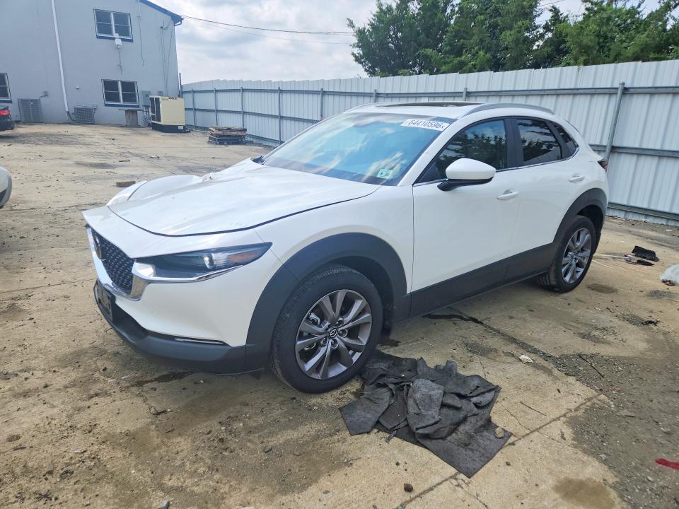 Продаж на аукціоні авто 2025 Mazda Cx-30, vin: 3MVDMBCMXSM840236, номер лоту: 64410596