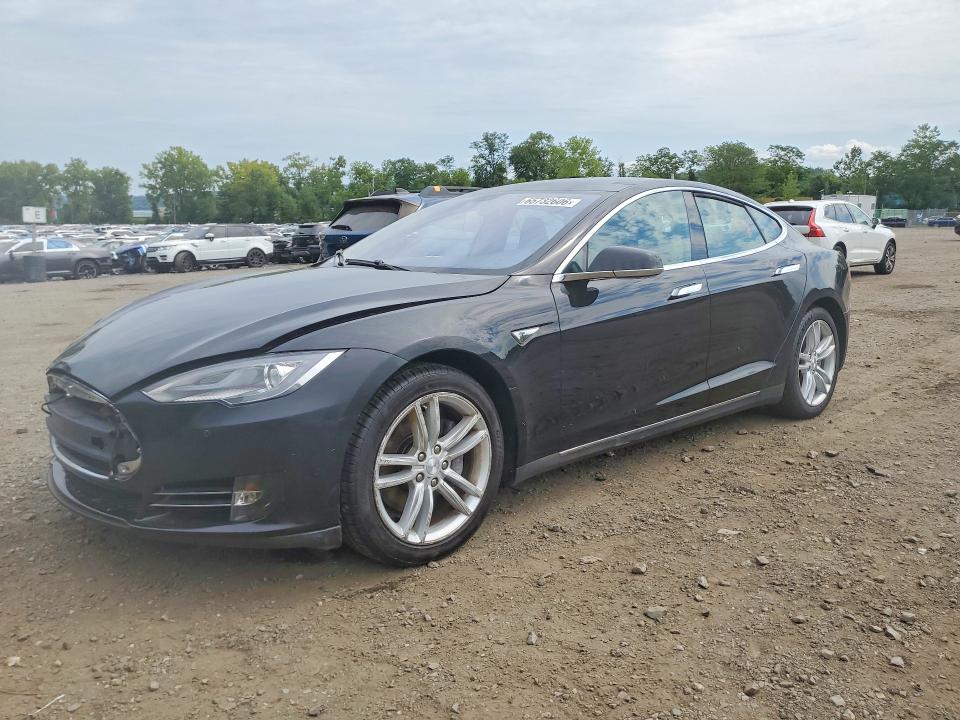 Auction sale of the 2014 Tesla Model S, vin: 5YJSA1H11EFP50962, lot number: 65732606