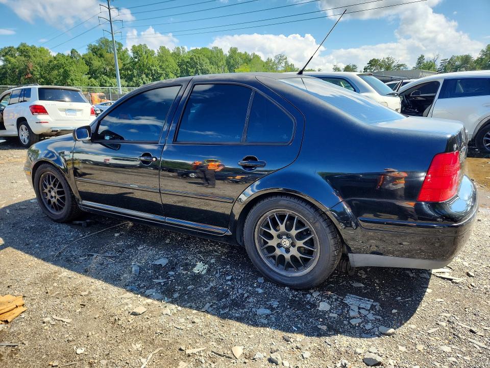 Продаж на аукціоні авто 2001 Volkswagen Jetta, vin: 3VWSD69M51M211311, номер лоту: 60457096
