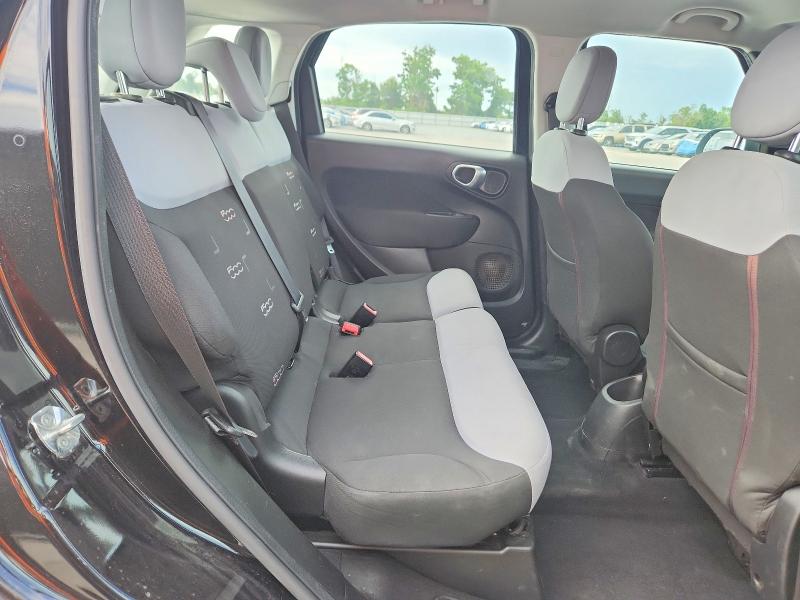 63898466 :رقم المزاد ، ZFBCFAAH5GZ038354 vin ، 2016 Fiat 500l مزاد بيع