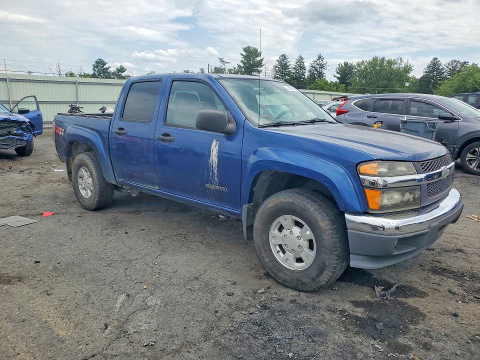 Продаж на аукціоні авто 2005 Chevrolet Colorado, vin: 1GCDT136458182051, номер лоту: 65378636
