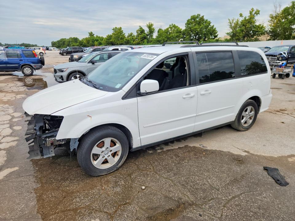 2013 Dodge Grand Caravan მანქანა იყიდება აუქციონზე, vin: 2C4RDGCG3DR669212, აუქციონის ნომერი: 65208786