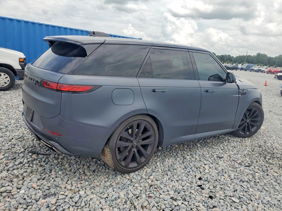 Продажа на аукционе авто 2024 Land Rover Range Rover Sport, vin: SAL1L9FU8RA420440, номер лота: 63925636