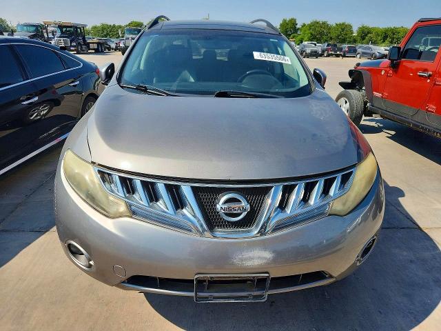 Aukcja sprzedaży 2009 Nissan Murano, vin: JN8AZ18W89W130423, numer aukcji: 63535506
