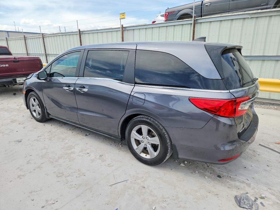 Aukcja sprzedaży 2018 Honda Odyssey, vin: 5FNRL6H50JB033178, numer aukcji: 65417446