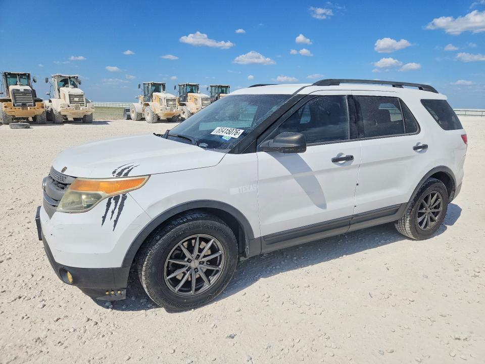 Продаж на аукціоні авто 2013 Ford Explorer, vin: 1FM5K7B80DGA58596, номер лоту: 65415076