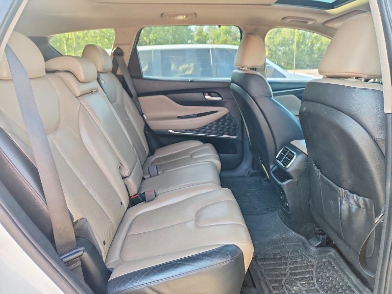 Продаж на аукціоні авто 2020 Hyundai Santa Fe, vin: 5NMS5CAA6LH201196, номер лоту: 61948236