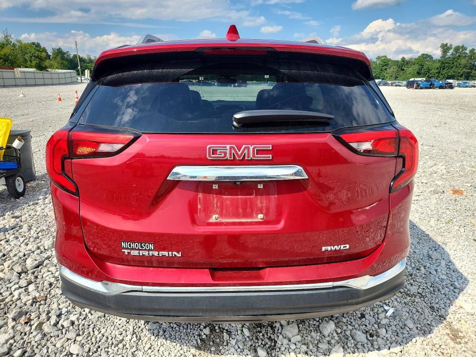 Aukcja sprzedaży 2019 Gmc Terrain, vin: 3GKALVEV4KL340355, numer aukcji: 65730376