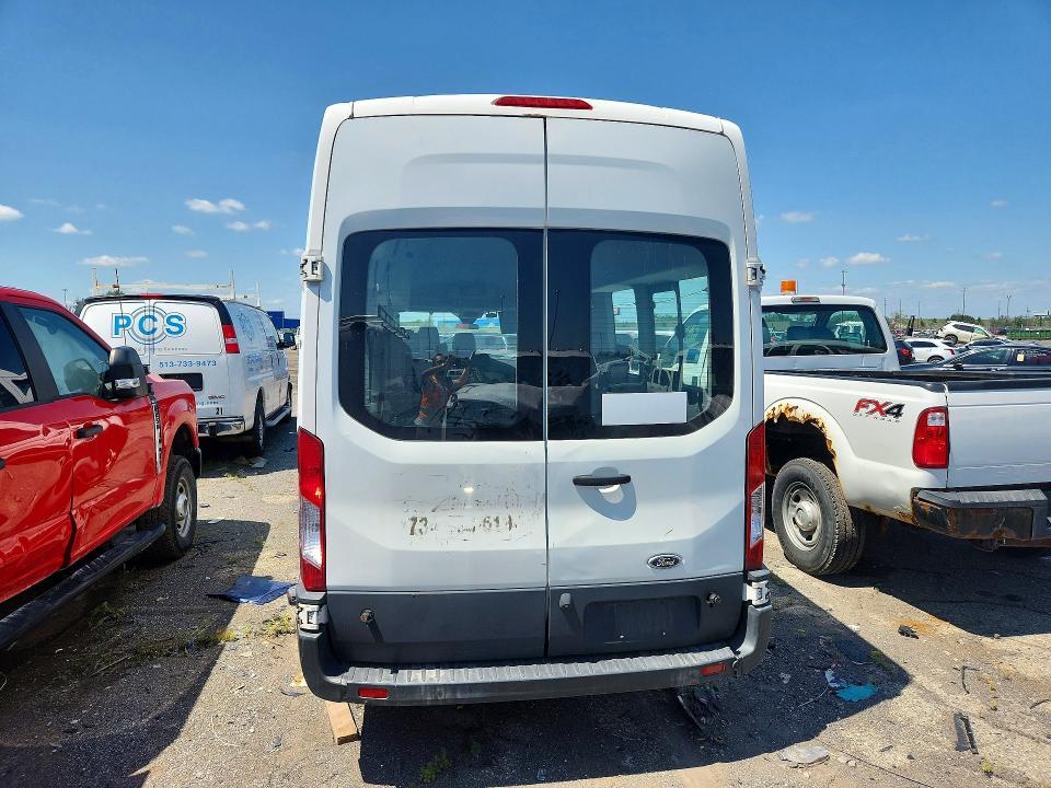 Продажа на аукционе авто 2017 Ford Transit, vin: 1FBVU4XM6HKB16088, номер лота: 63901586