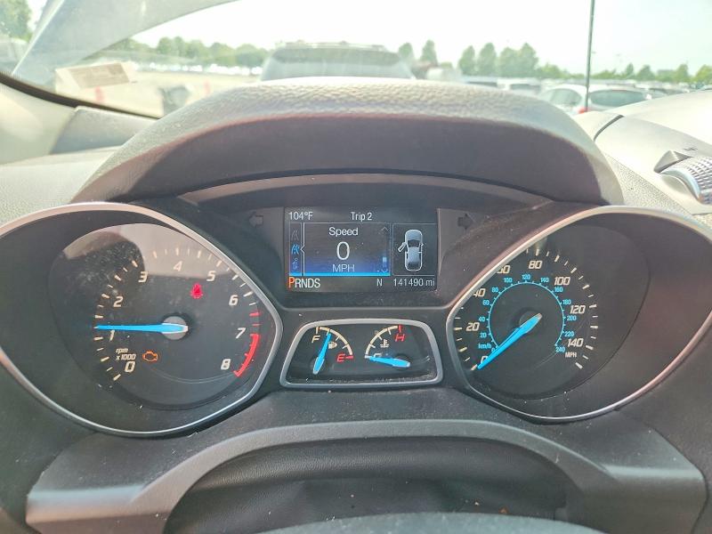 Продаж на аукціоні авто 2016 Ford Escape, vin: 1FMCU9JXXGUA08414, номер лоту: 64487596