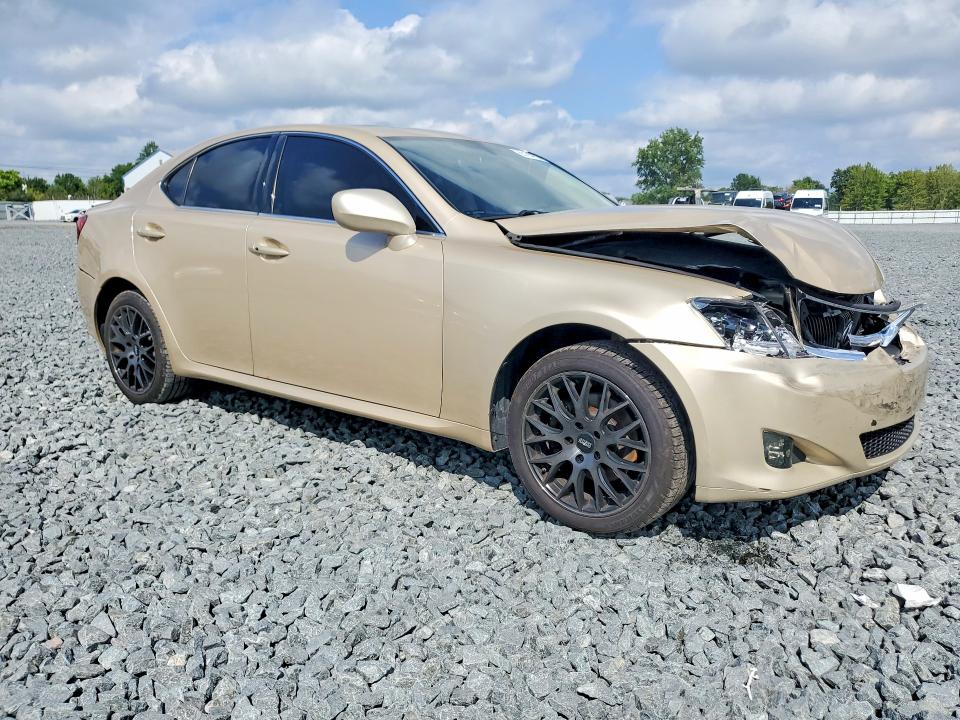 Aukcja sprzedaży 2007 Lexus Is, vin: JTHCK262375008648, numer aukcji: 65194456
