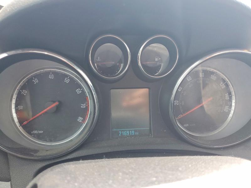 64997336 :رقم المزاد ، KL4CJCSB6FB266043 vin ، 2015 Buick Encore مزاد بيع