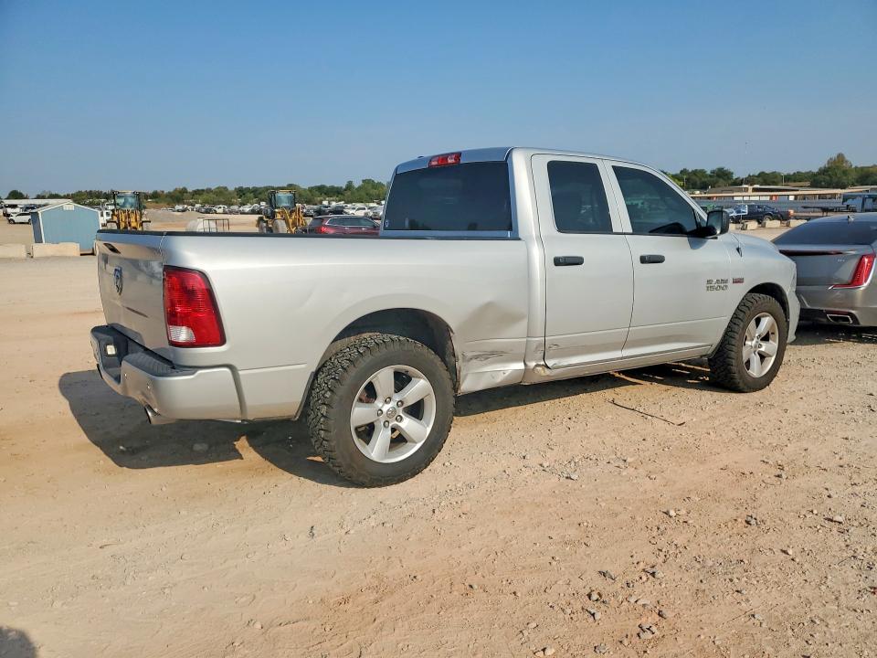 62418686 :رقم المزاد ، 1C6RR6FT3GS376070 vin ، 2016 Ram 1500 مزاد بيع