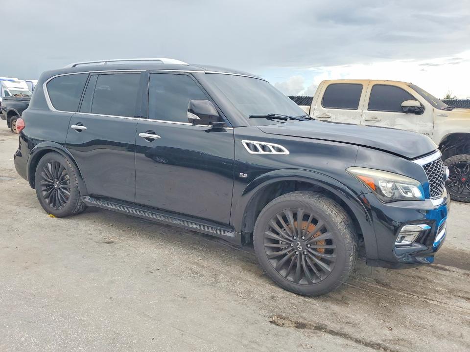 Продажа на аукционе авто 2017 Infiniti Qx80, vin: JN8AZ2NFXH9640215, номер лота: 67127336