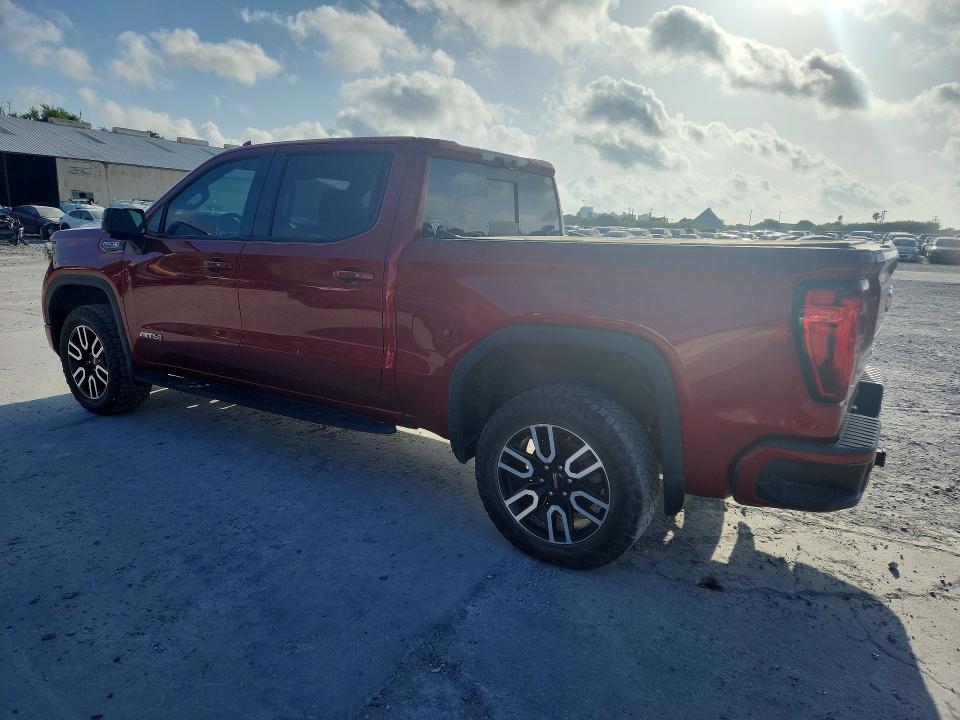 Aukcja sprzedaży 2022 Gmc Sierra Limited, vin: 3GTP9EEL2NG145869, numer aukcji: 64643306