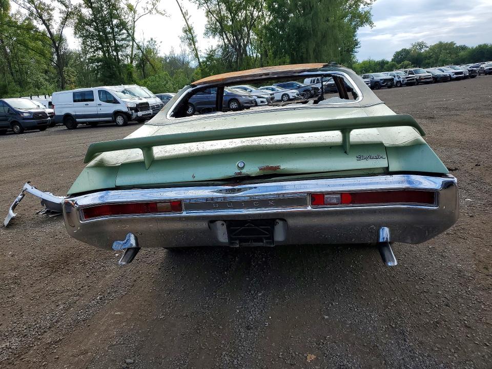 66953416 :رقم المزاد ، 435370G127970 vin ، 1970 Buick Skylark مزاد بيع