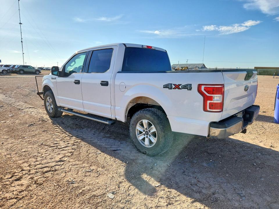 Aukcja sprzedaży 2018 Ford F150, vin: 1FTEW1E5XJKE03357, numer aukcji: 65128546