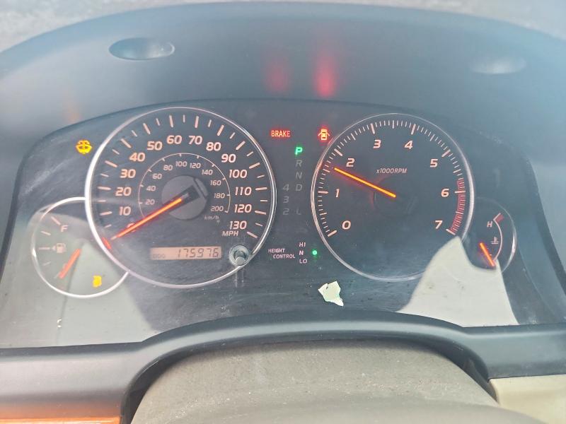 Aukcja sprzedaży 2005 Lexus Gx, vin: JTJBT20X350085431, numer aukcji: 66719256
