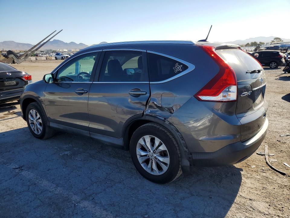66478286 :رقم المزاد ، 2HKRM3H79DH515327 vin ، 2013 Honda Cr-v مزاد بيع