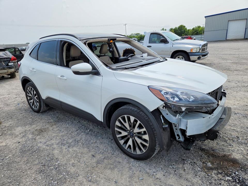 Aukcja sprzedaży 2020 Ford Escape, vin: 1FMCU9J93LUA27270, numer aukcji: 63902876