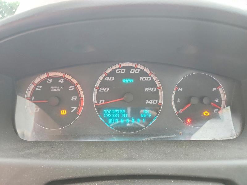 Продаж на аукціоні авто 2009 Chevrolet Impala, vin: 2G1WD57C291155414, номер лоту: 66076276