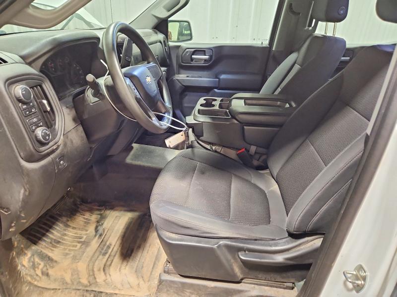 2020 Chevrolet Silverado მანქანა იყიდება აუქციონზე, vin: 1GCPYAEK4LZ294994, აუქციონის ნომერი: 57997366