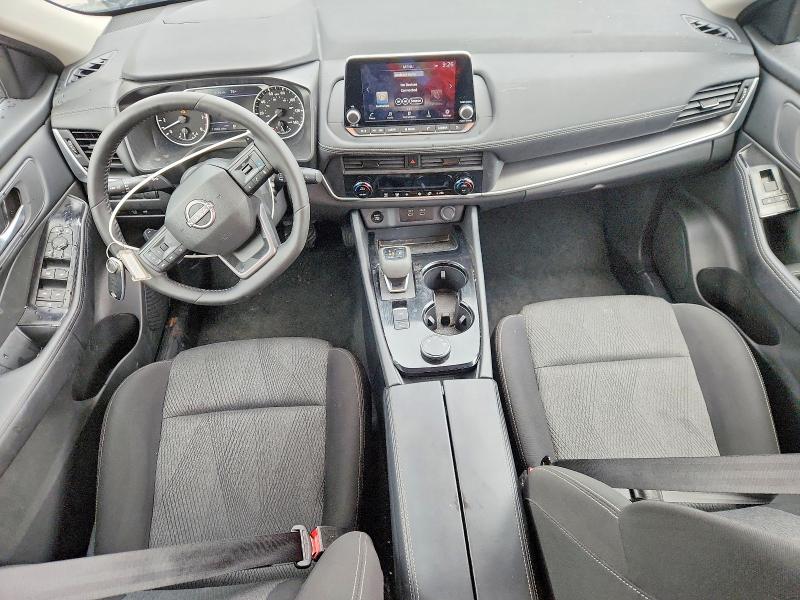 2026 Nissan Rogue მანქანა იყიდება აუქციონზე, vin: 5N1BT3BB7TC750011, აუქციონის ნომერი: 64143856