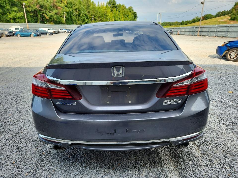 Продажа на аукционе авто 2017 Honda Accord, vin: 1HGCR2F10HA248383, номер лота: 66110166