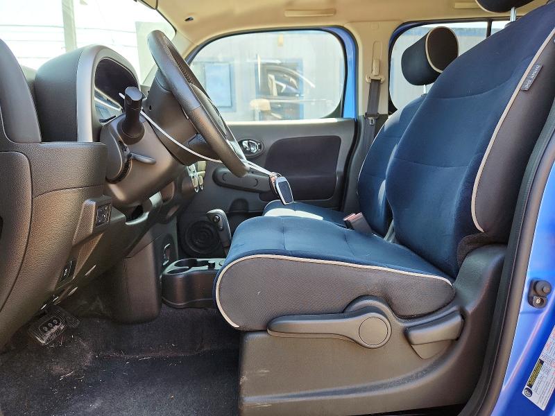 63703786 :رقم المزاد ، JN8AZ2KR8CT252295 vin ، 2012 Nissan Cube مزاد بيع