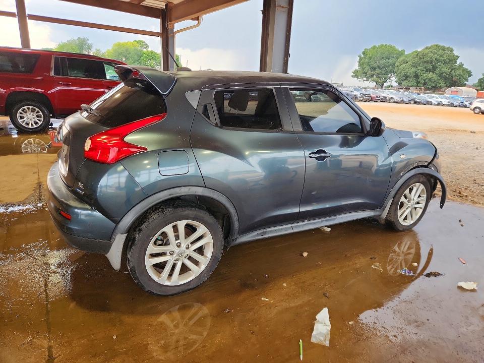 Продаж на аукціоні авто 2012 Nissan Juke, vin: JN8AF5MR4CT111960, номер лоту: 65020116