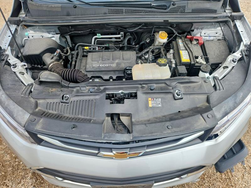 64244856 :رقم المزاد ، 3GNCJLSB2LL318081 vin ، 2020 Chevrolet Trax مزاد بيع