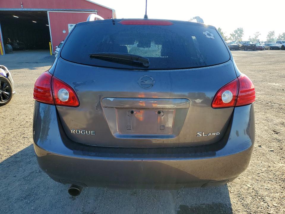 Aukcja sprzedaży 2010 Nissan Rogue, vin: JN8AS5MV6AW135875, numer aukcji: 66911976