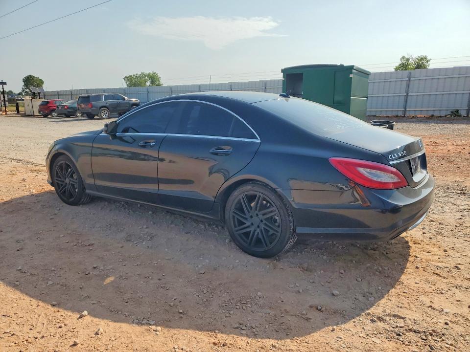 Продаж на аукціоні авто 2013 Mercedes-benz Cls, vin: WDDLJ7DB1DA060597, номер лоту: 63504206