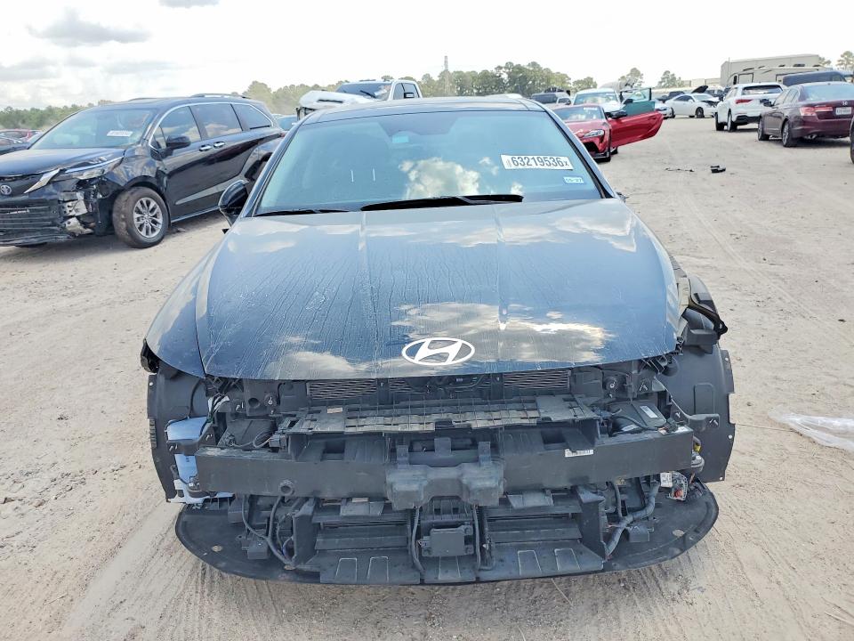 Продаж на аукціоні авто 2025 Hyundai Sonata Hybrid, vin: KMHL54JJ4SA124391, номер лоту: 63219536