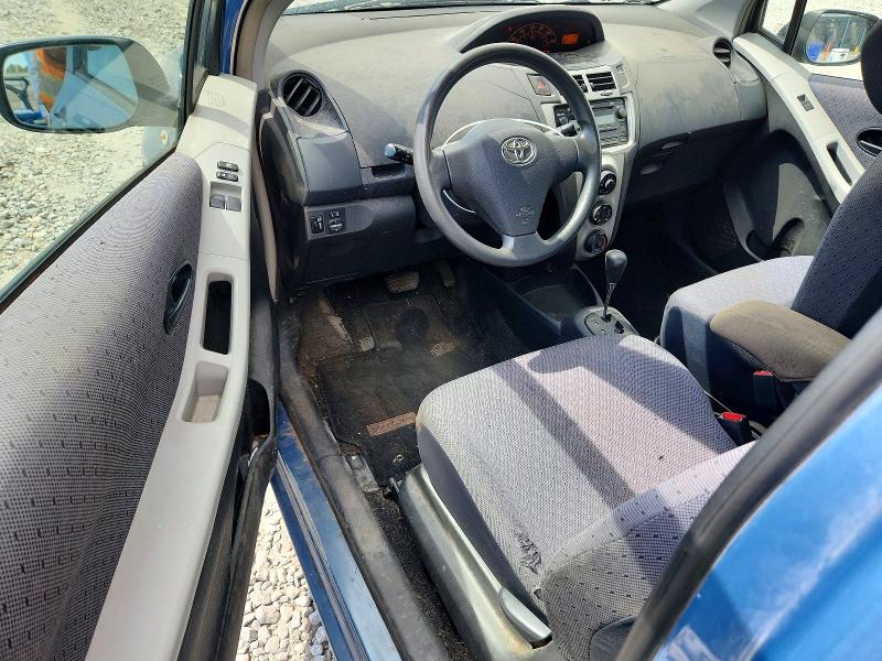 64690026 :رقم المزاد ، JTDJT4K32B5329282 vin ، 2011 Toyota Yaris مزاد بيع